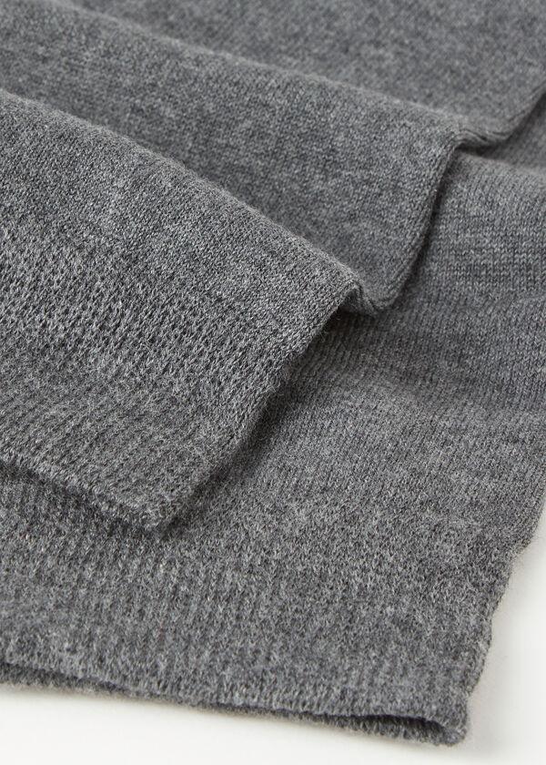 Calzedonia Calcetines Largos En Algodón Cálido de Hombre Descuento