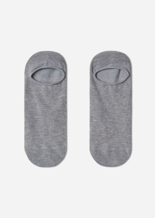 Calzedonia Calcetines Tobilleros Unisex De Algodón