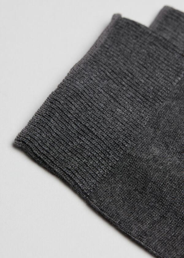 Calzedonia Calcetines Cashmere de Hombre Rebajas online