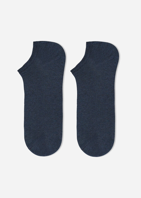 Calzedonia Calcetines Tobilleros Unisex de Algodón Rebajas top
