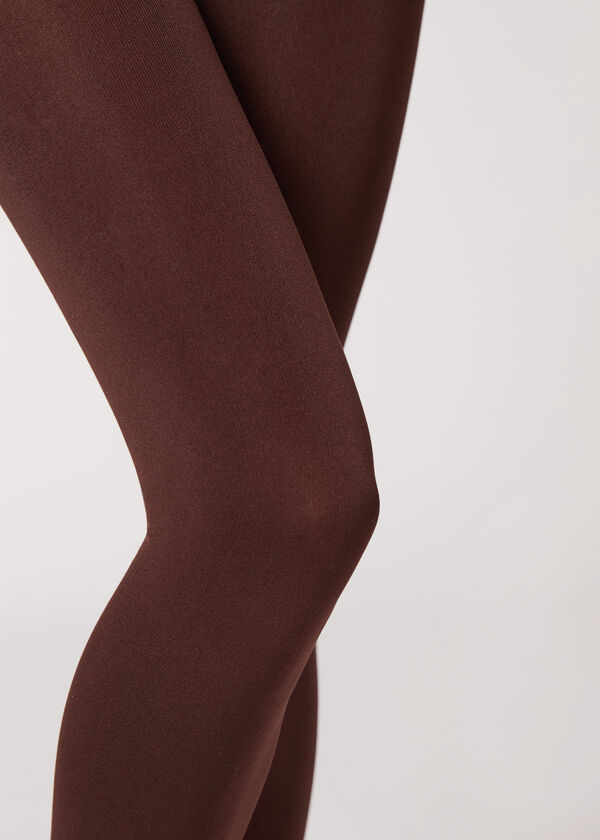 Calzedonia Pantis Térmicos Ultra Tupidos ÚLTIMAS EDICIONES