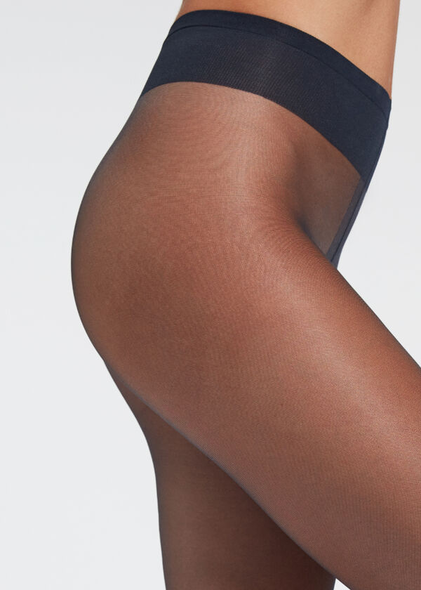Calzedonia Panti transparente 20 Deniers Solo hoy