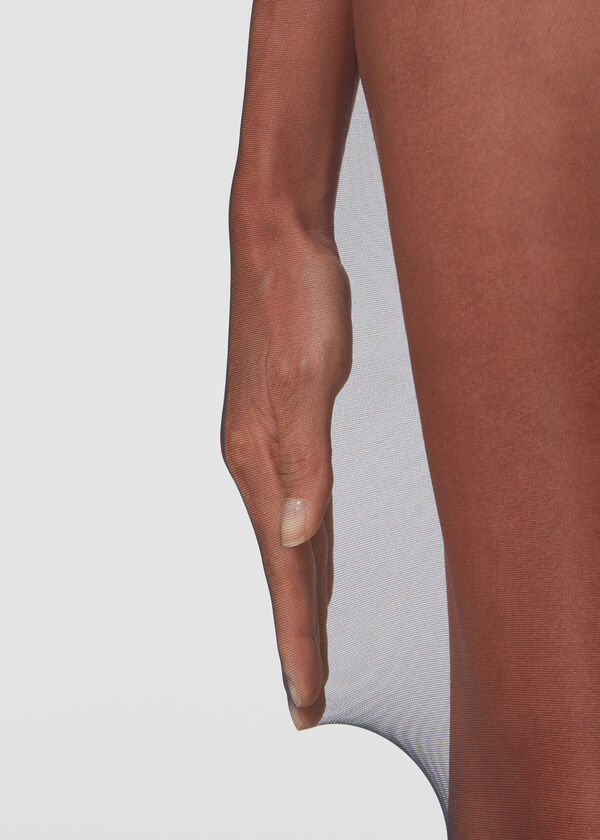 Calzedonia Panti transparente 20 Deniers Solo hoy