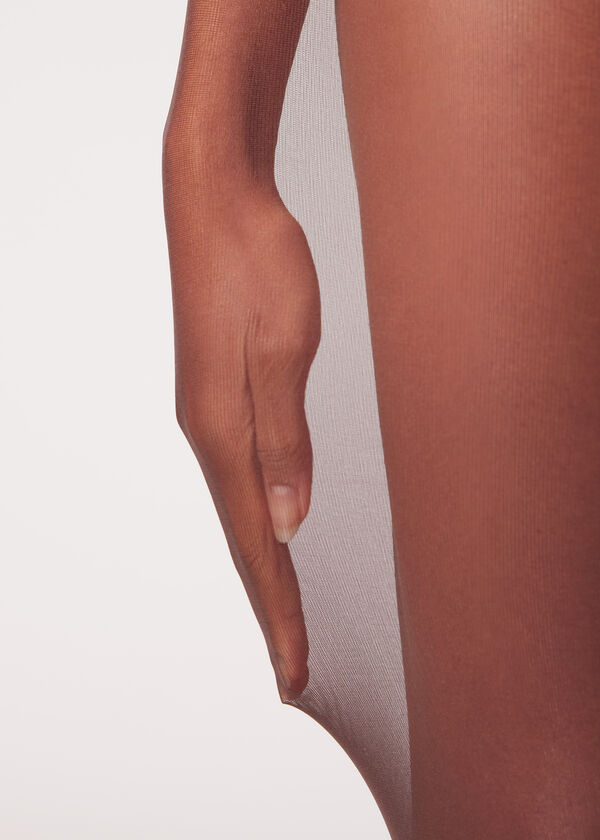 Calzedonia Pantis Sin Costuras 30 Deniers Oferta especial de fábrica