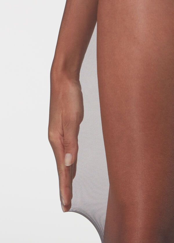 Calzedonia Panty transparente denier 40 Solo queda un día