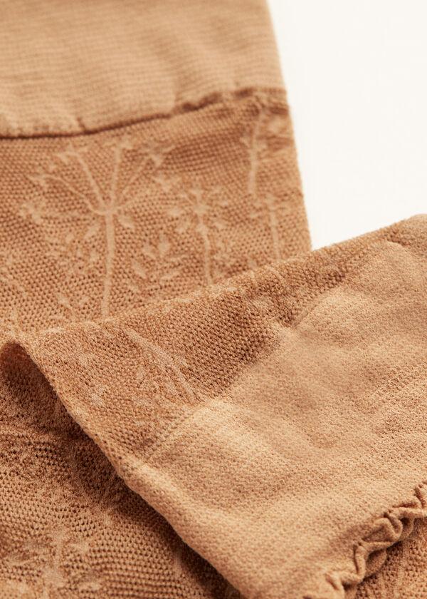 Calzedonia Calcetin Lycra Flores Descuento por venta flash
