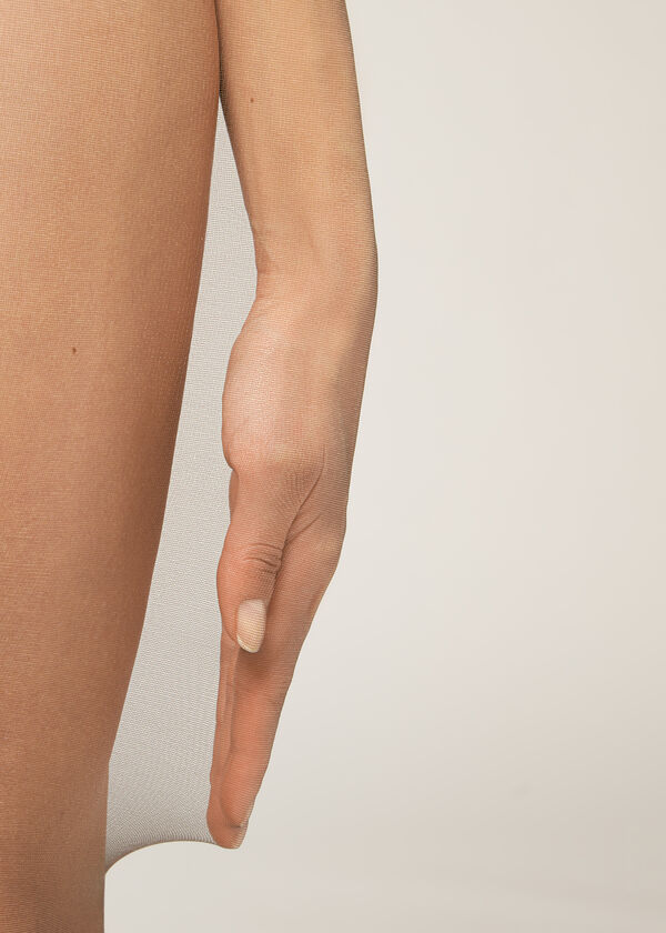 Calzedonia Pantis Transparentes 8 Deniers Rebajas baratas