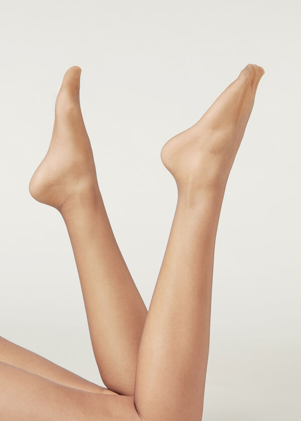 Calzedonia Pantis Transparentes 8 Deniers Rebajas baratas