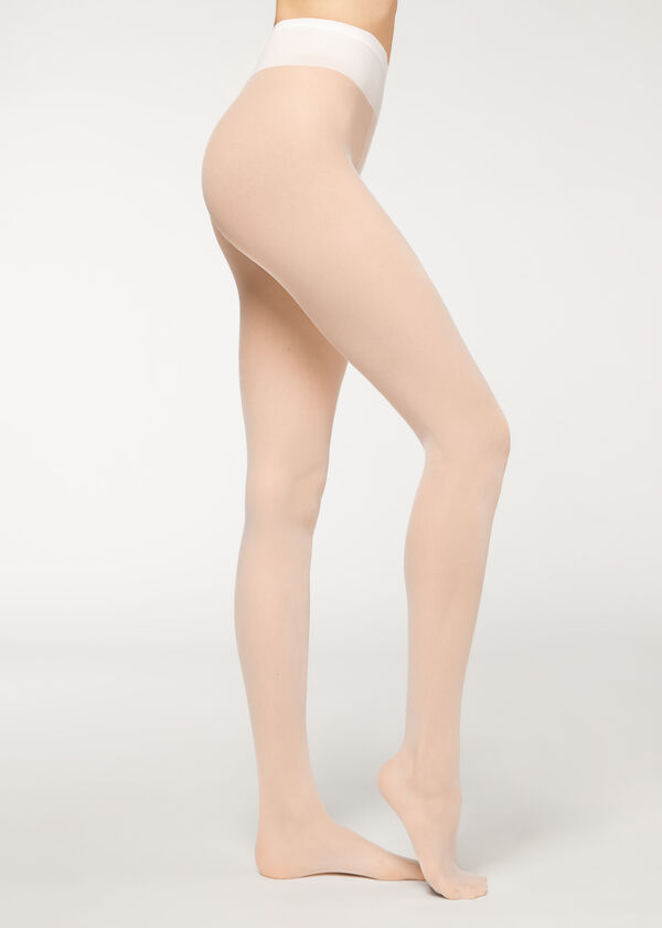 Calzedonia Panti transparente 20 Deniers Tienda
