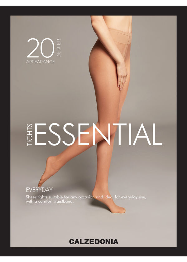 Calzedonia Panti transparente 20 Deniers Envío gratis
