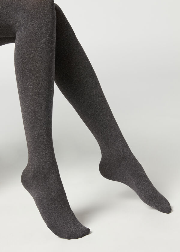 Calzedonia Pantis tupidos 100 deniers soft touch Últimos 3 días