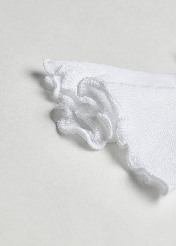 Calzedonia Calcetines Algodón Con Punto Bambola Precio de fábrica