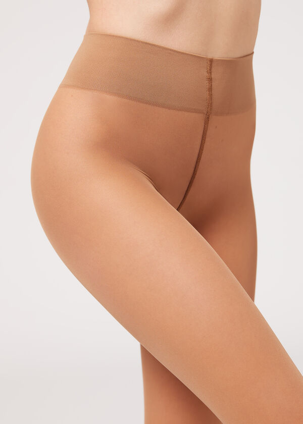 Calzedonia Pantis Comfort 30 Denier Soft Touch Descuentos del mes