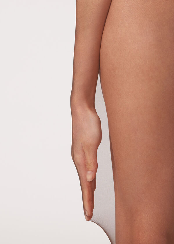 Calzedonia Pantis Transparentes Mates 20 Deniers Rebajas de fin de temporada