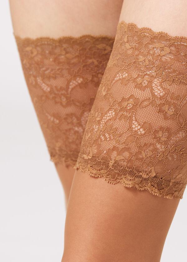 Calzedonia Medias Con Silicona 20 Deniers Envío gratis