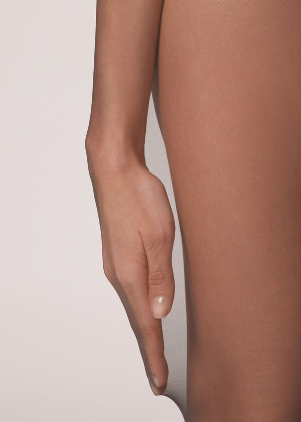 Calzedonia Pantis Transparentes Mates 20 Deniers Últimos 3 días