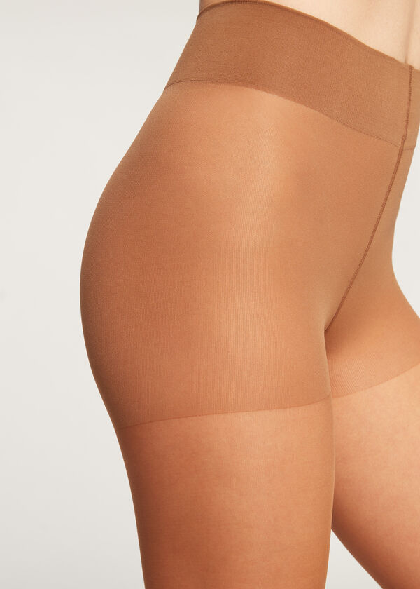 Calzedonia Pantis Action 40 Deniers Compresión Media Grandes descuentos