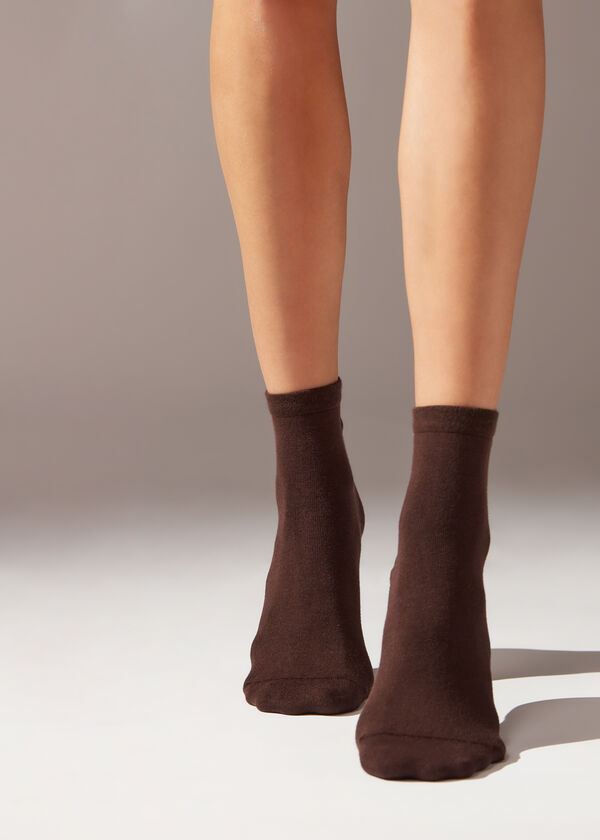 Calzedonia Calcetines Cortos Con Puño Última moda