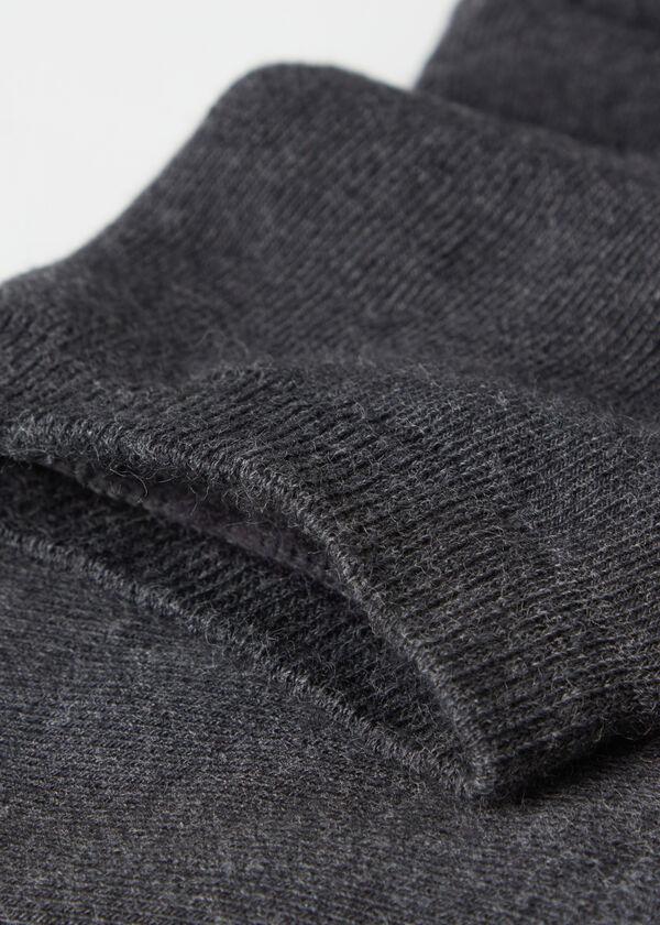Calzedonia Calcetines Cortos de Algodón Térmico Ofertas especiales