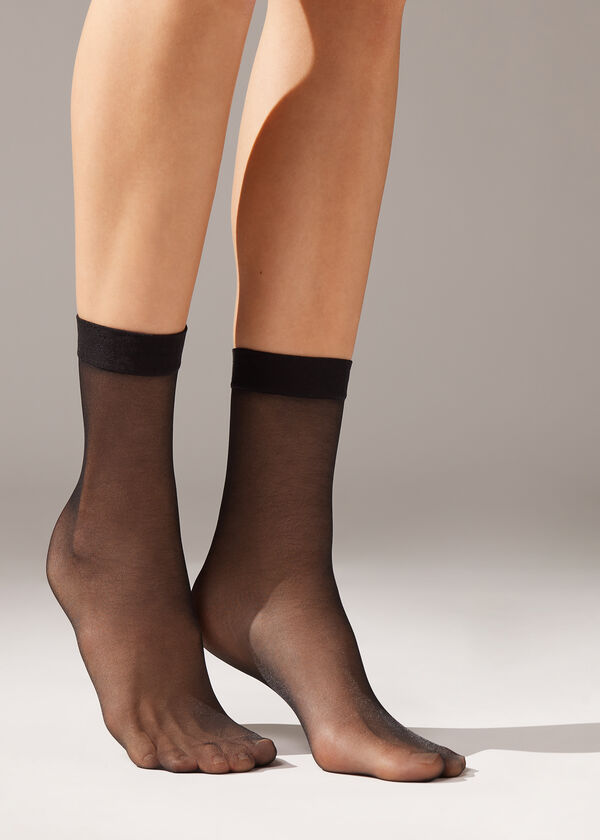 Calzedonia Calcetines Media Transparente 20 Deniers Rebajas online