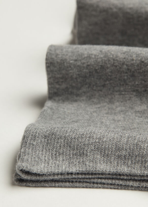 Calzedonia Calcetín Largo De Algodón COMPRAR AHORA