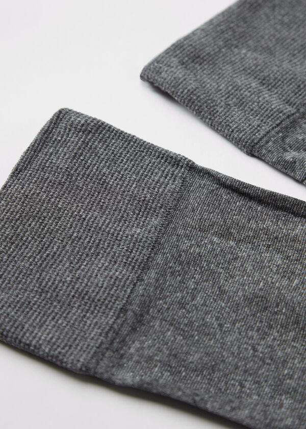Calzedonia Ejecutivos Largos en Microfibra 60 Deniers Tupidos Promoción por tiempo limitado