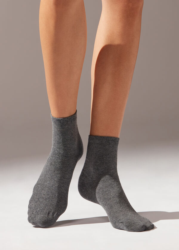 Calzedonia Calcetines Cortos Con Puño Oferta especial de fábrica
