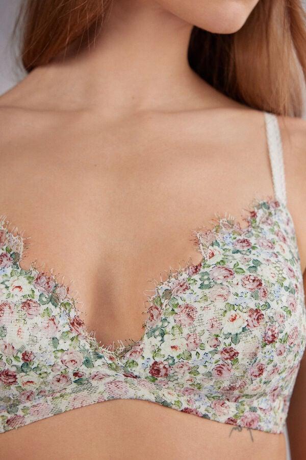 ﻿Intimissimi Sujetador Triangular Tiziana Floral Romance