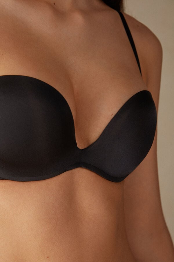 Intimissimi Sujetador Bandeau Monica de Microfibra Ultralight COMPRAR AHORA