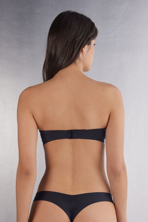 Intimissimi Sujetador Bandeau Monica de Microfibra Ultralight COMPRAR AHORA