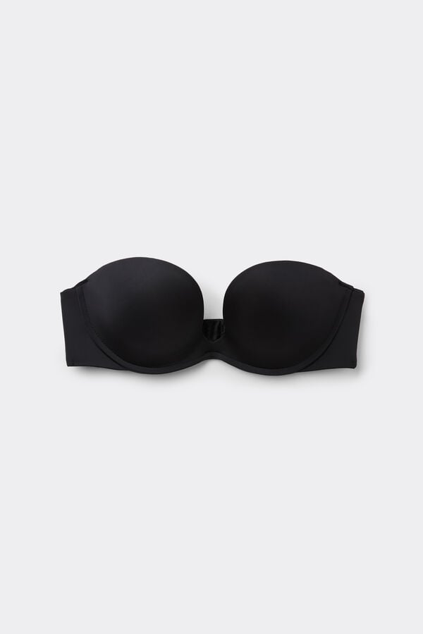 Intimissimi Sujetador Bandeau Monica de Microfibra Ultralight COMPRAR AHORA