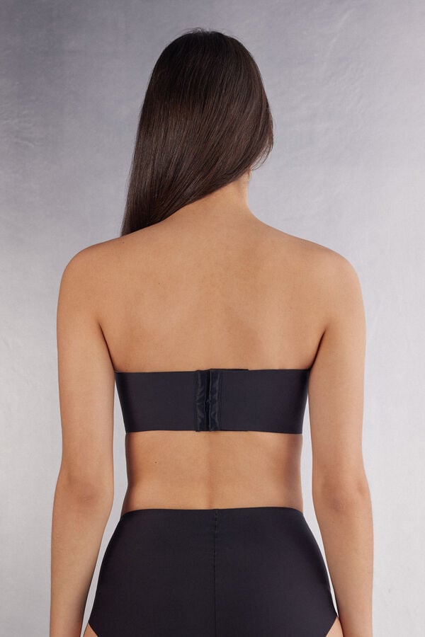 Intimissimi Sujetador Bandeau Daila de Microfibra Ultralight Último día