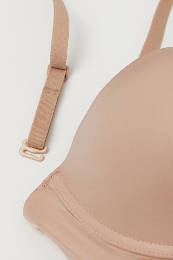 Intimissimi Sujetador Bandeau Anna de Microfibra Ultralight Solo hoy