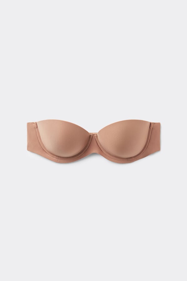 Intimissimi Sujetador Bandeau Giada de Microfibra Oferta especial de fábrica