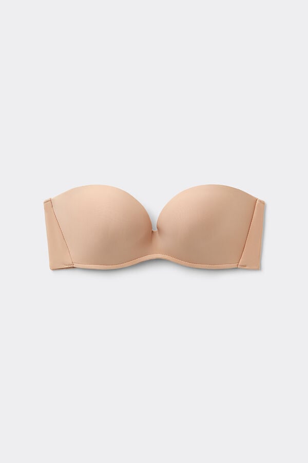 Intimissimi Sujetador Bandeau Daila de Microfibra Ultralight Superdescuento