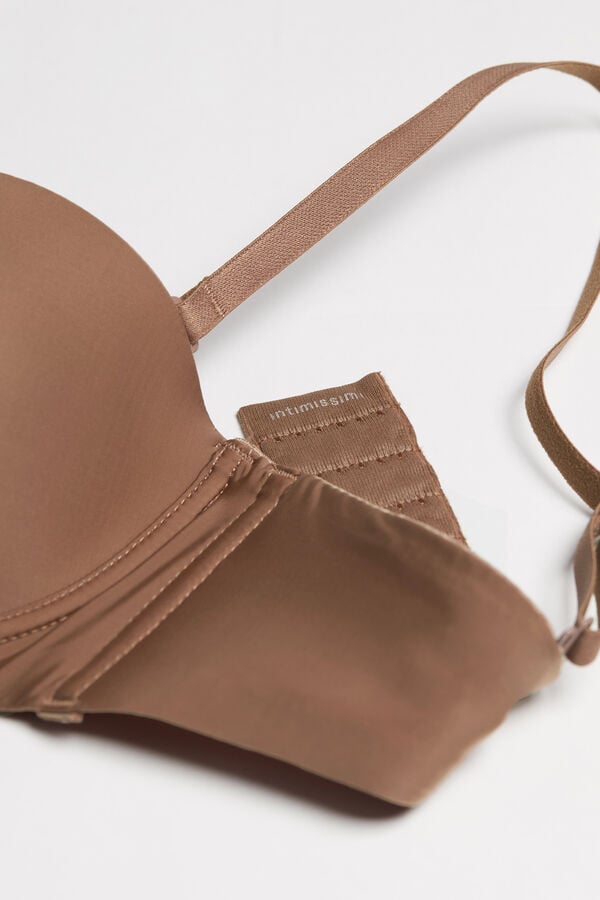 Intimissimi Sujetador Bandeau Giada de Microfibra Envío internacional gratuito