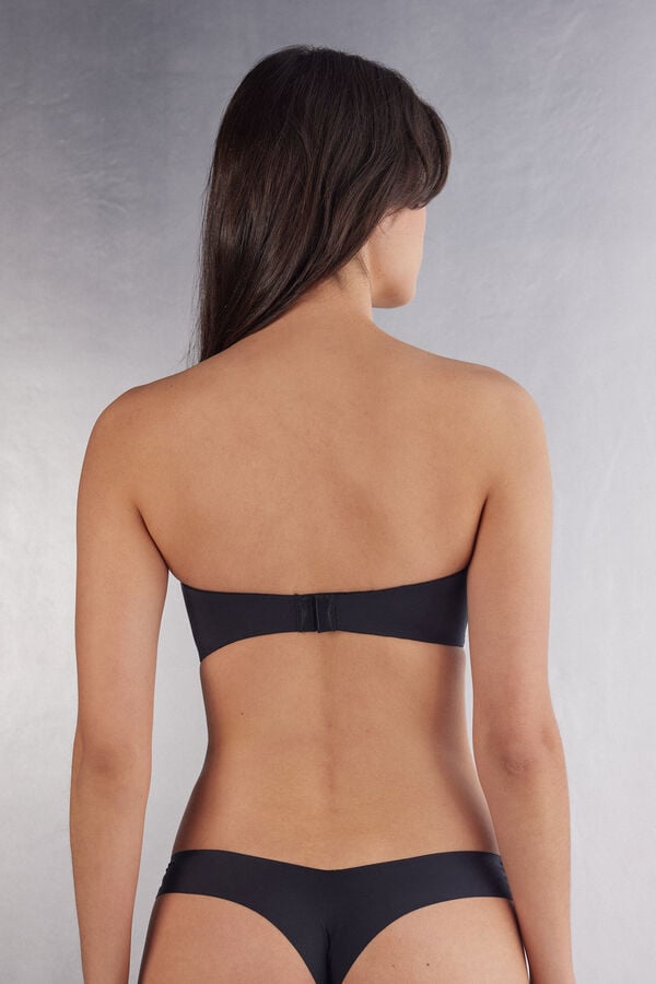 Intimissimi Sujetador Bandeau Anna de Microfibra Ultralight Limitado a 3 días