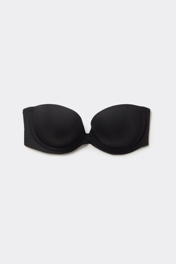 Intimissimi Sujetador Bandeau Anna de Microfibra Ultralight Limitado a 3 días