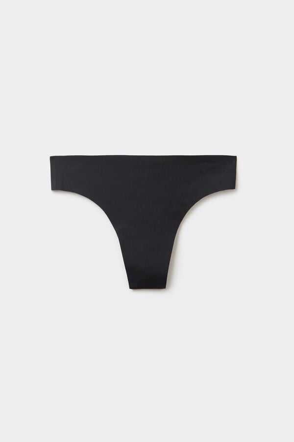 Intimissimi Brasileña sin costuras de microfibra Ultraligera Precios de Black Friday