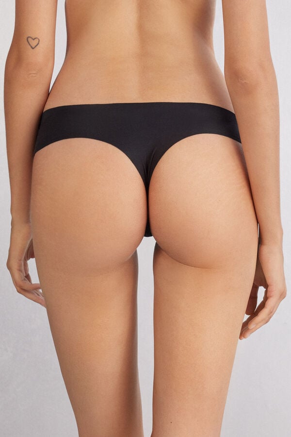 Intimissimi Braga brasileña sin costuras de algodón En oferta