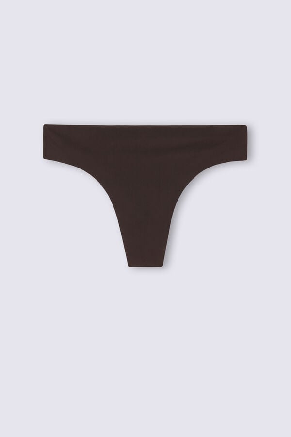 Intimissimi Brasileña sin costuras de microfibra Ultraligera Libre de impuestos