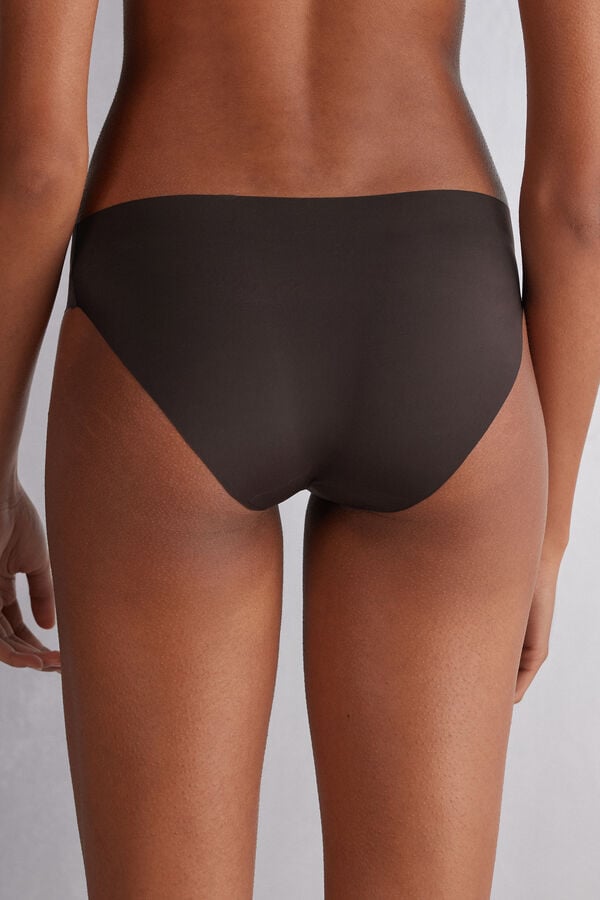 Intimissimi Braguita sin costuras de microfibra y algodón Descuentos del mes