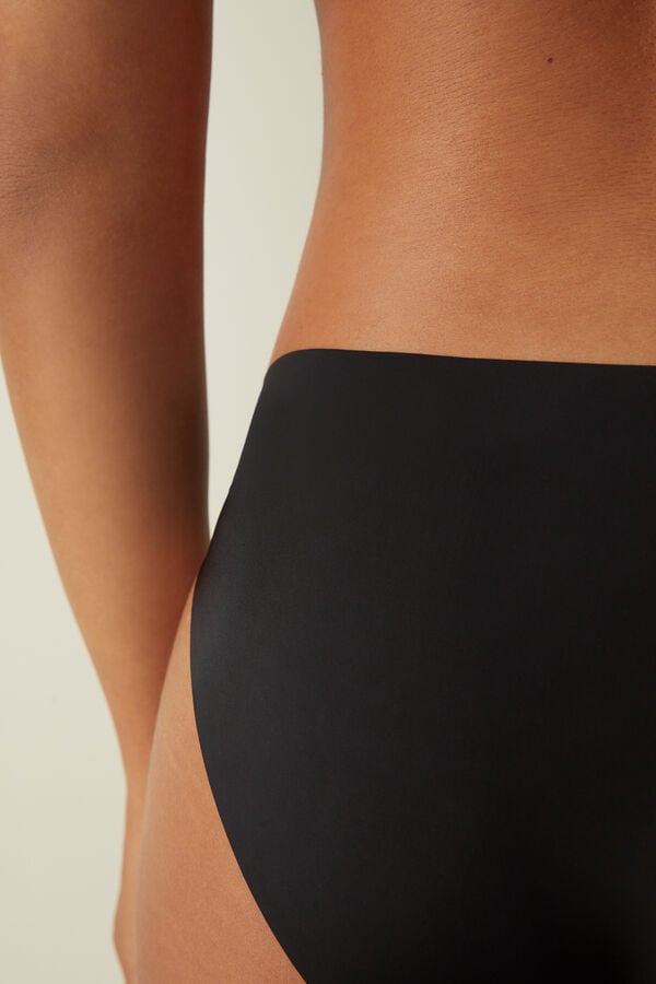 Intimissimi Braguita sin costuras de microfibra y algodón Ofertas especiales
