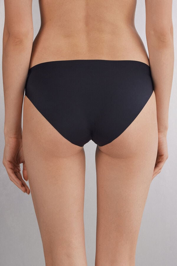 Intimissimi Braguita sin costuras de microfibra y algodón Ofertas especiales