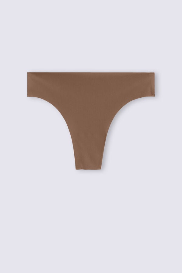 Intimissimi Brasileña sin costuras de microfibra Ultraligera Rebajas de fin de temporada