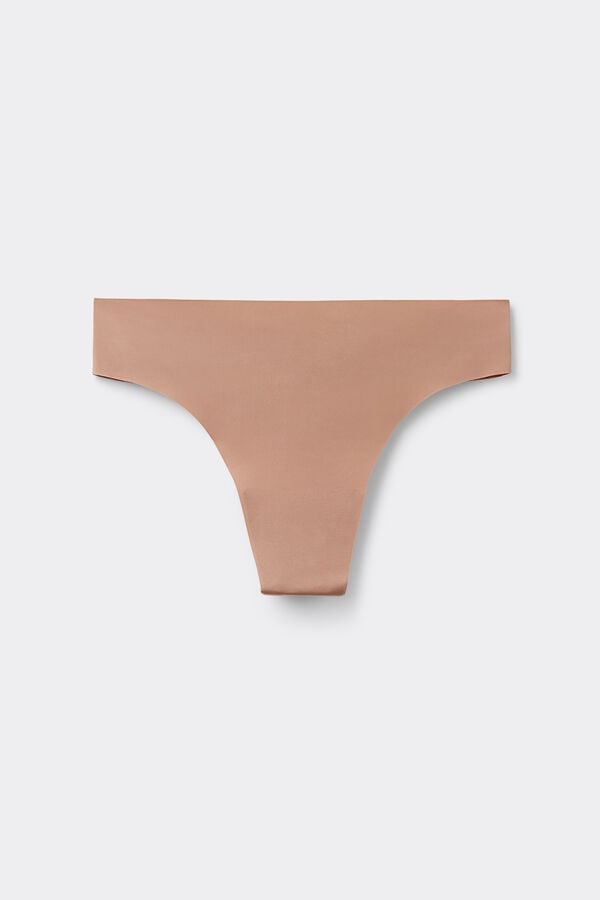 Intimissimi Brasileña sin costuras de microfibra Ultraligera 2025