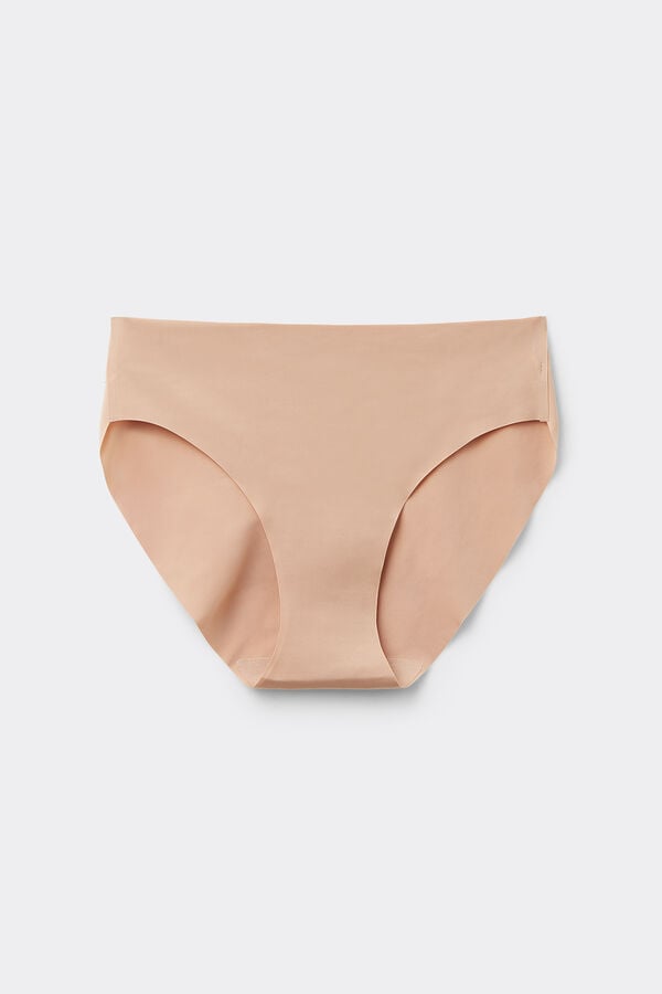 Intimissimi Braguita sin costuras de microfibra y algodón Outlet