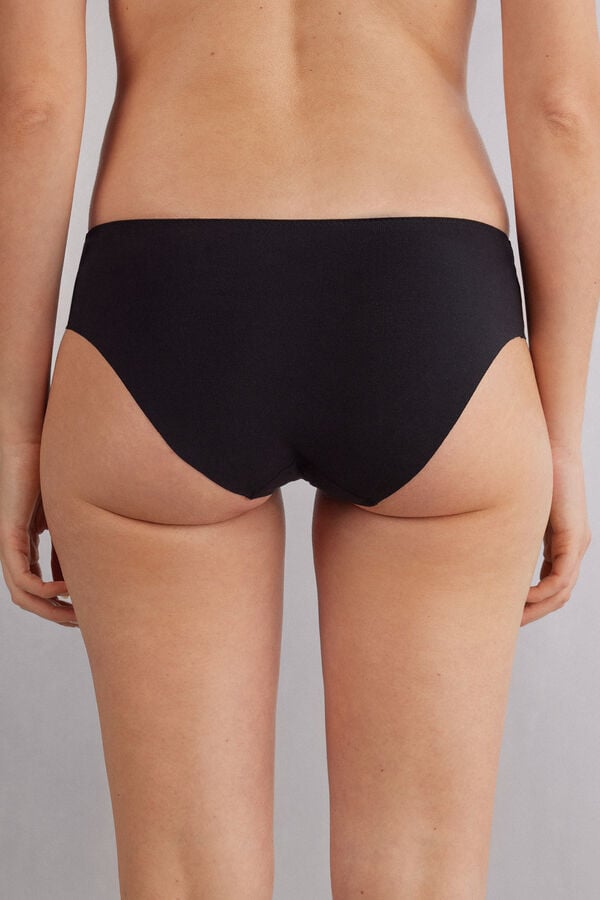 Intimissimi Braguita de algodón sin costuras con encaje Rebajas de fábrica