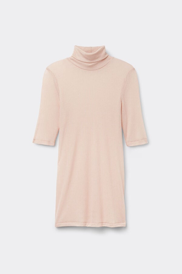 Intimissimi Camiseta de Cuello Alto Ultranatural con Cashmere Solo queda un día