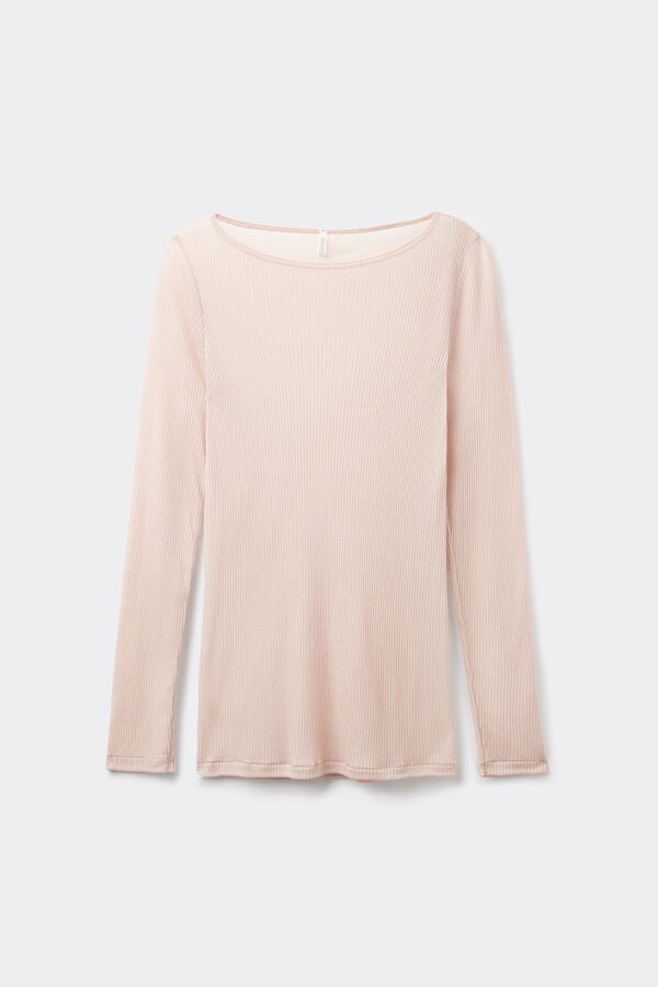 Intimissimi Camiseta de Manga Larga Ultranatural con Cashmere En oferta